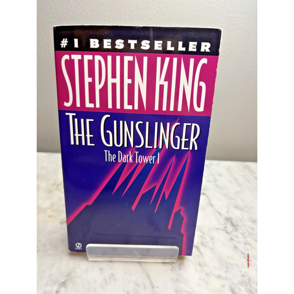Stephen King Book Gunslinger 1982 - Picture 1 of 3